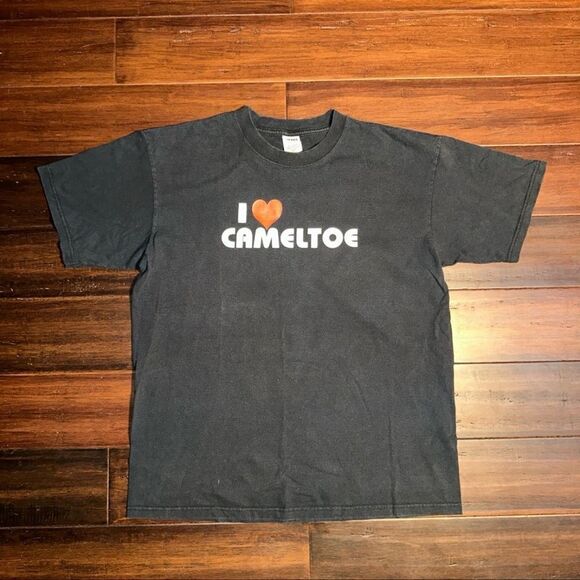Vintage I Love Camel T-Shirt - Picture 1 of 4